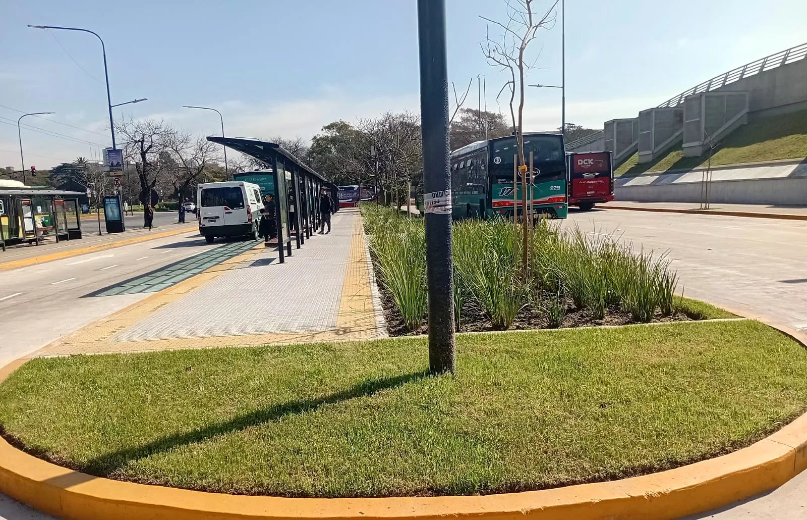 Obra de Grupo Algieri en el CEC Facultad de Derecho