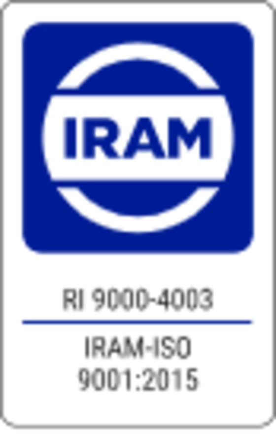 IRAM ISO 9001